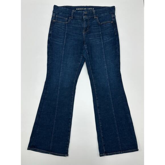 American Eagle Outfitters Denim - American Eagle Next Level Stretch Bootcut Jeans Size 10 Short